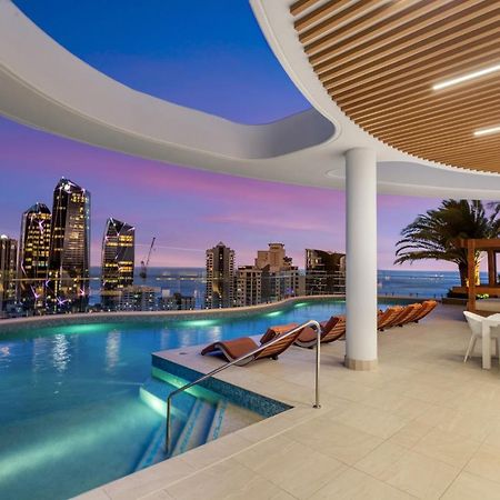 The Gallery Residences Broadbeach - Official Listing Gold Coast Eksteriør bilde