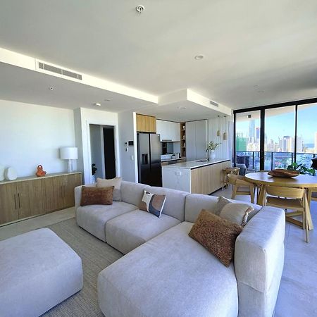 The Gallery Residences Broadbeach - Official Listing Gold Coast Eksteriør bilde
