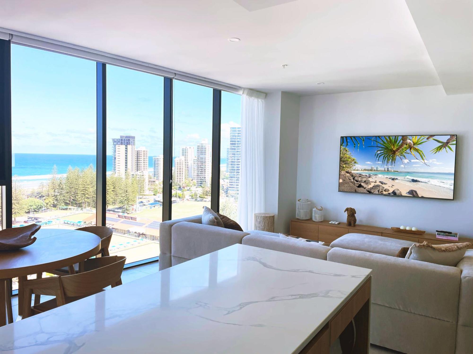 The Gallery Residences Broadbeach - Official Listing Gold Coast Eksteriør bilde